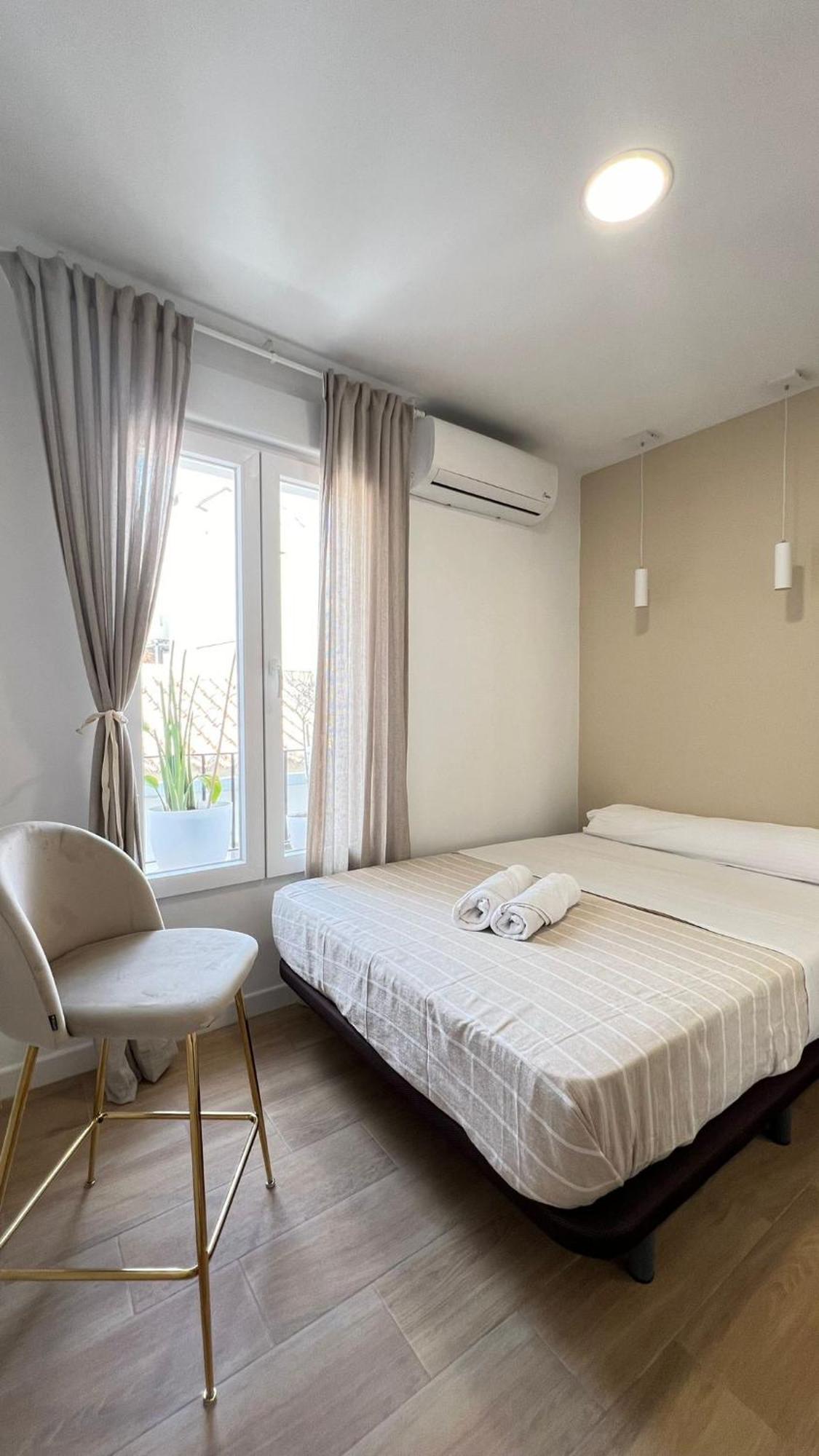 Hermosos Apartamentos En Pleno Centro Гранада Экстерьер фото