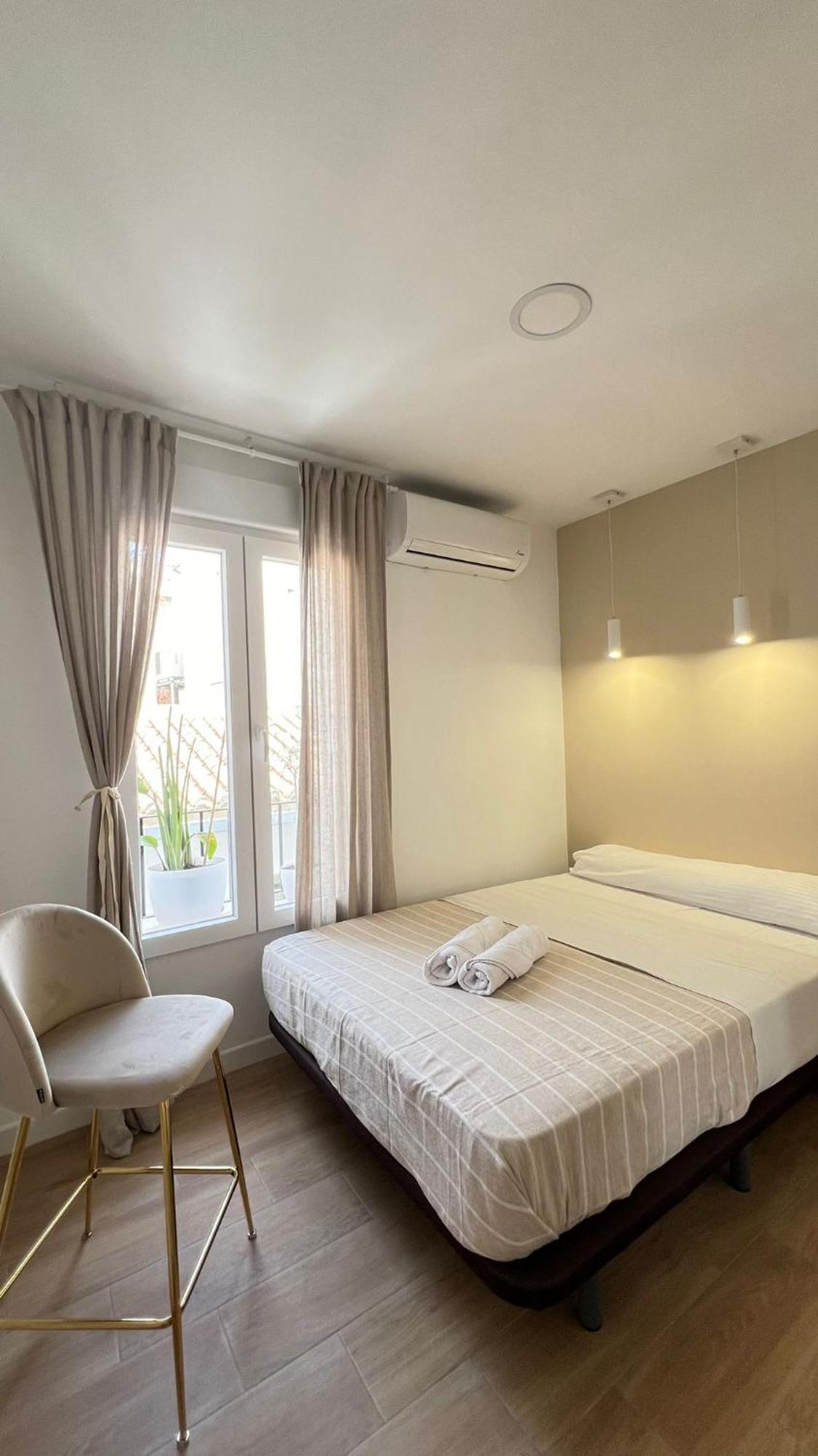 Hermosos Apartamentos En Pleno Centro Гранада Экстерьер фото