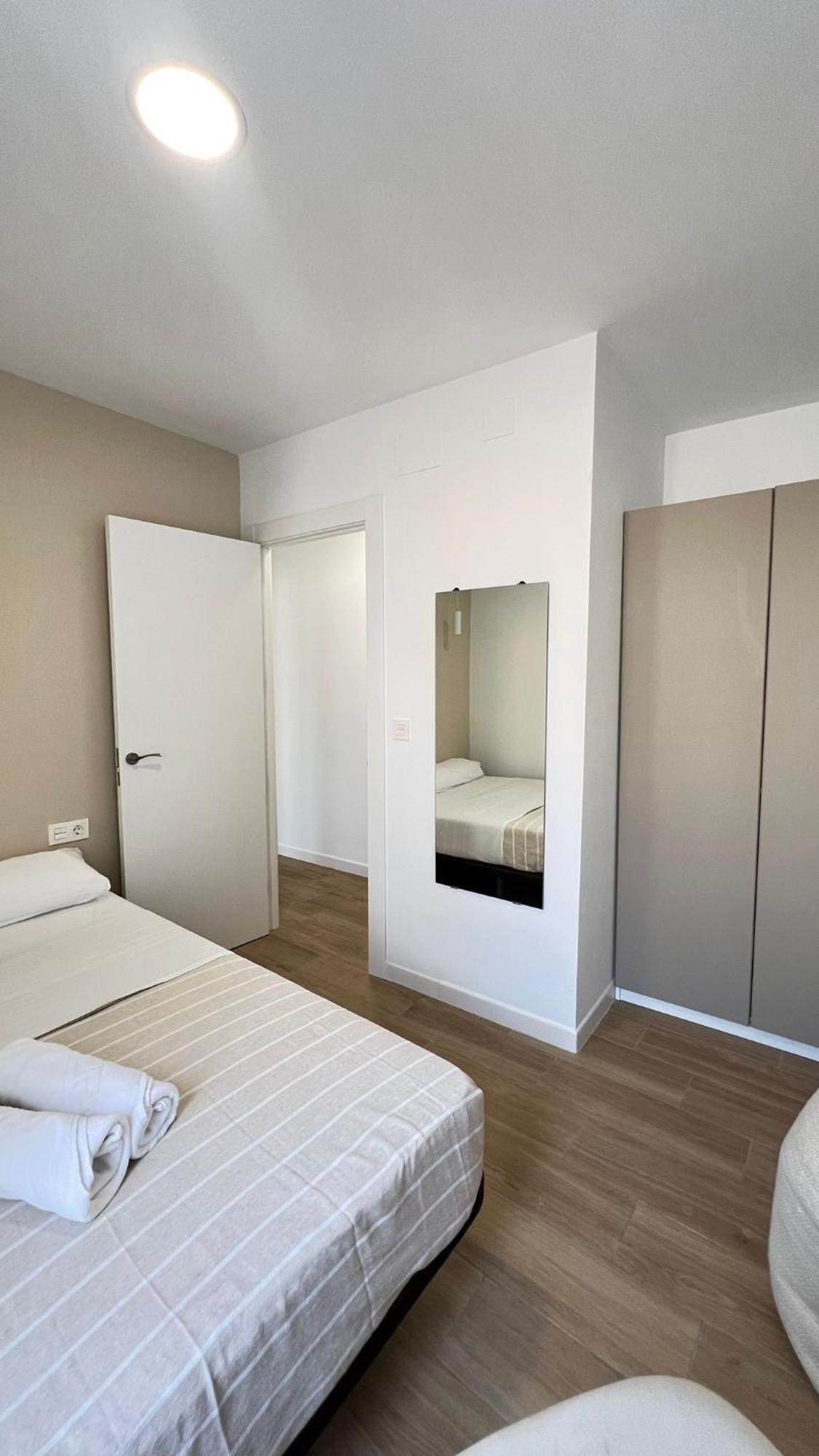 Hermosos Apartamentos En Pleno Centro Гранада Экстерьер фото